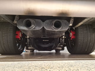 1976 LX Torana Street Machine