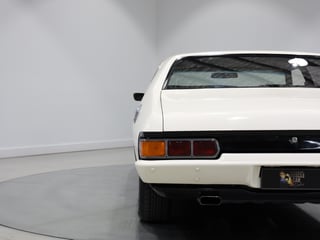 1975 Ford Falcon XB GT - Polar White