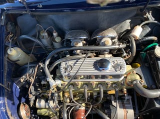 1970 Mini Cooper S Mk II