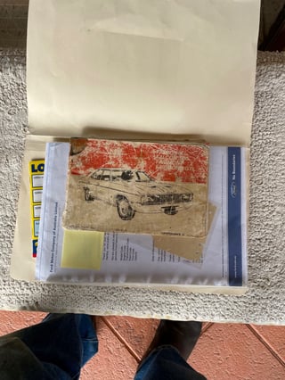 1978 Ford XC Falcon Cobra - No. 207