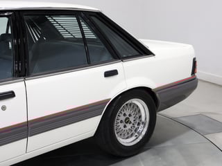 1988 Holden VL Commodore BT1 Police Pack - 9 Second Qtr. Mile