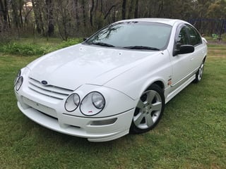 2001 AUII Tickford XR8 220kw