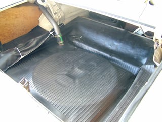 ZC Fairlane 500 K code 351C