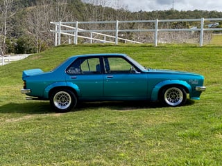 1974 LH Torana SL/R 5000 L34 Tribute