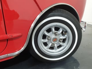 1965 Mini Cooper