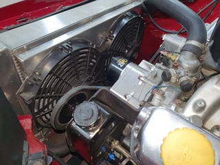 1987 HDT VL SS Group A Plus Pack Replica