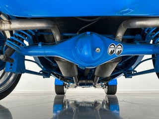 1932 Ford Tudor Hot Rod