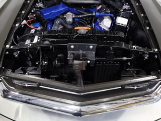 1970 Ford Mustang Mach 1 428-4V Super Cobra Jet - Drag Pack