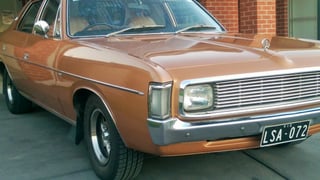 1972 VH Valiant Regal