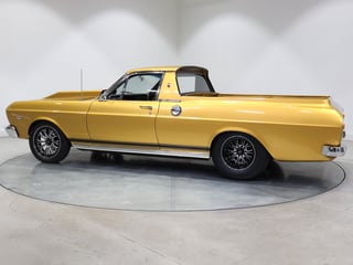 1967 Ford Falcon XR Utility - NSW Engineered Street Machine