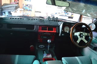 1983 XE Fairmont Ghia ESP V8