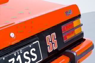 Australian Muscle Cars as Investments