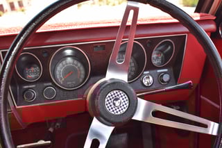 1970 HT GTS Monaro