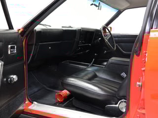 1973 Ford Falcon XA GT 4 Speed Manual - Red Pepper