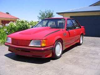 VH Group 3 Brock Commodore No 840