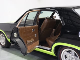 1972 Ford Falcon XA GT Sedan - Onyx Black