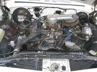 1984 Holden WB 1 Tonne Ute 253 V8