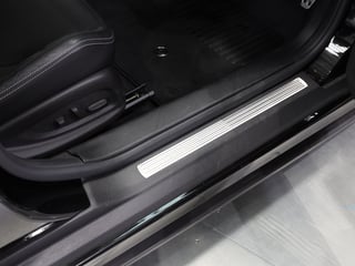 2016 HSV GEN-F2 GTS Build No 675 6sp Man - Phantom Black