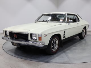 1975 Holden HJ GTS Monaro 2-Door Coupe - Chamois Unrestored Survivor 