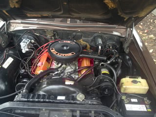 1979 HZ Statesman SL/E