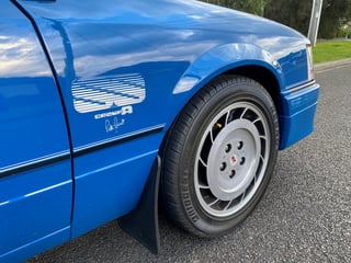 1985 HDT VK SS Group A Commodore - Build 38/500 (Withdrawn)