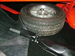 1973 XA Falcon GT RPO83