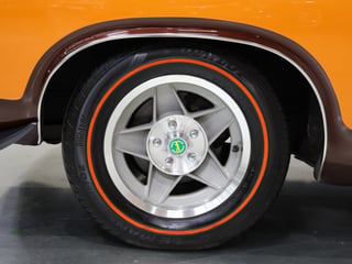 1974 Ford Falcon XB GT Sedan - Burnt Orange