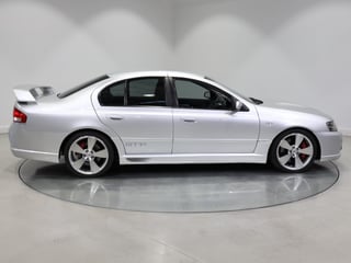 2004 FPV BA Series II GTP Build No 061 - Lightning Strike