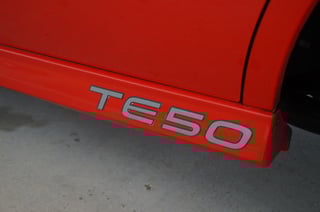 2000 Tickford TE50 Series T2