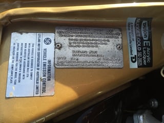 1978 Leyland Mini LS 1275