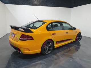 2014 FPV GTF Falcon #493 - 362 klms