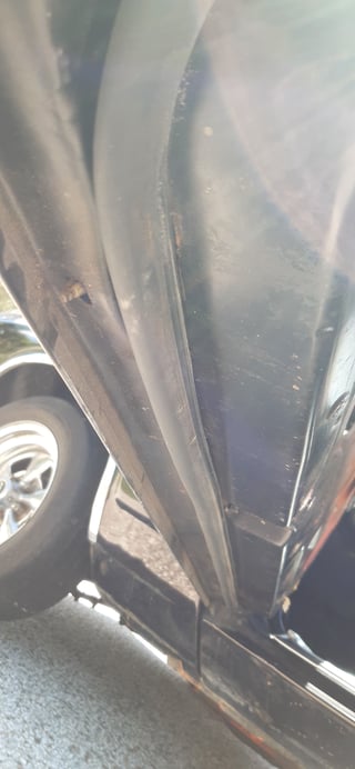 1975 Ford Landau Coupe