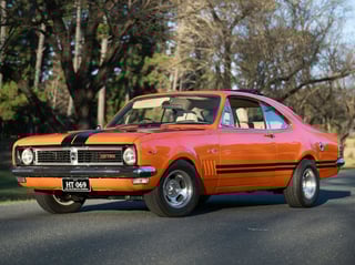 1969 Holden HT GTS Monaro 350 V8