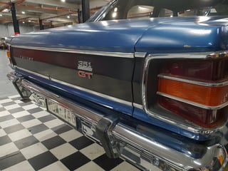 1970 XW GT Falcon - Survivor Barn Find
