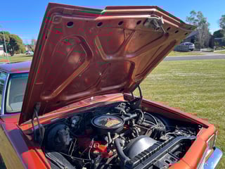 1975 Holden HJ Kingswood 4.2 V8 4 Speed Manual