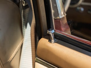 1967 Ford XR Fairmont 289ci V8 - Sultan Maroon