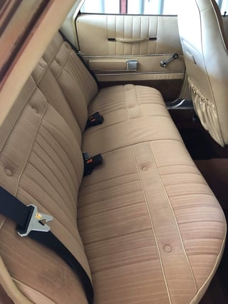 1979 Valiant Regal CM Sedan