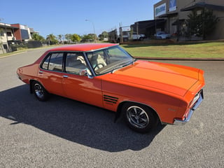 1973 Holden HQ GTS 350 Monaro  - Tangerine - Concours Restored