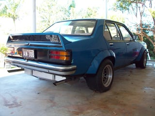 LH SLR 5000 Torana