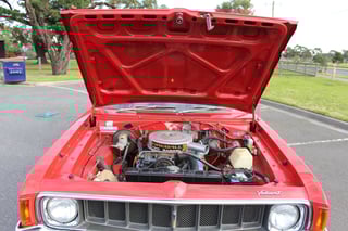 1974 VJ Valiant Charger 770 318 V8