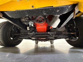 1974 Holden LH Torana L34 SLR 5000 - Chrome Yellow