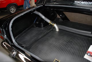 As Good as it gets! THE Black P3 restored!