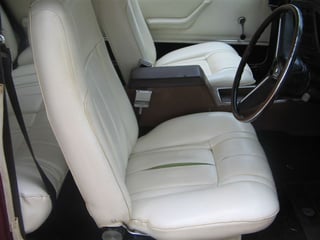 XB GS V8 Fairmont Coupe