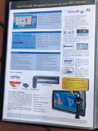 2004 HSV VZ Coupe 4 Build No. 059 - 8,161 km - Phantom Black