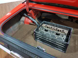 1973 XA GT Falcon Hardtop