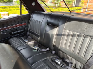 1971 XY GT Falcon Replica