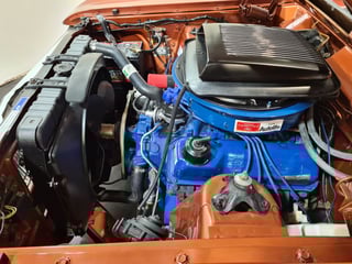 1971 XY GT Falcon Replica