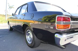 1971 XY GS Falcon 351 V8