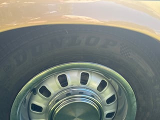 1969 Ford Falcon XW GTHO Phase 1 - Grecian Gold