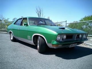 XB Falcon GT